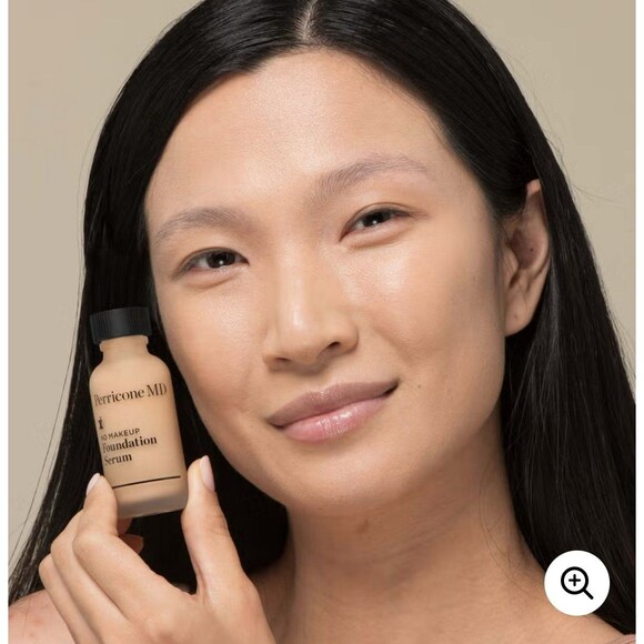 NEW Perricone MD No Makeup Foundation Serum Nude - Picture 4 of 7